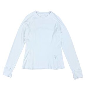 Lululemon It's Rulu Ribbed Long Sleeve Shirt